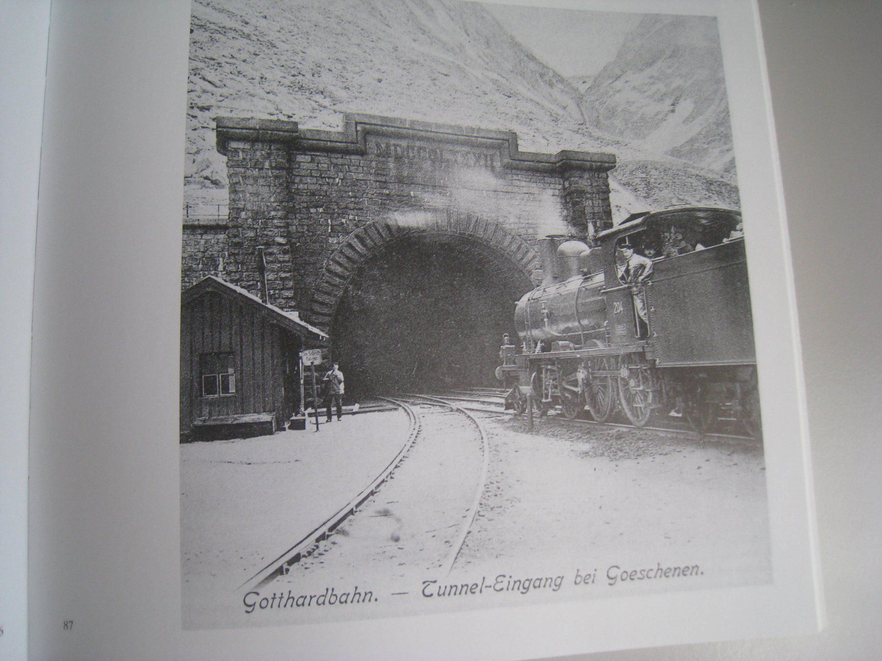 Libri: 3 x 50 Jahre Schweizer Eisenbahnen, 1997 – Usato da Buchs ZH venduto da swiss-train 3