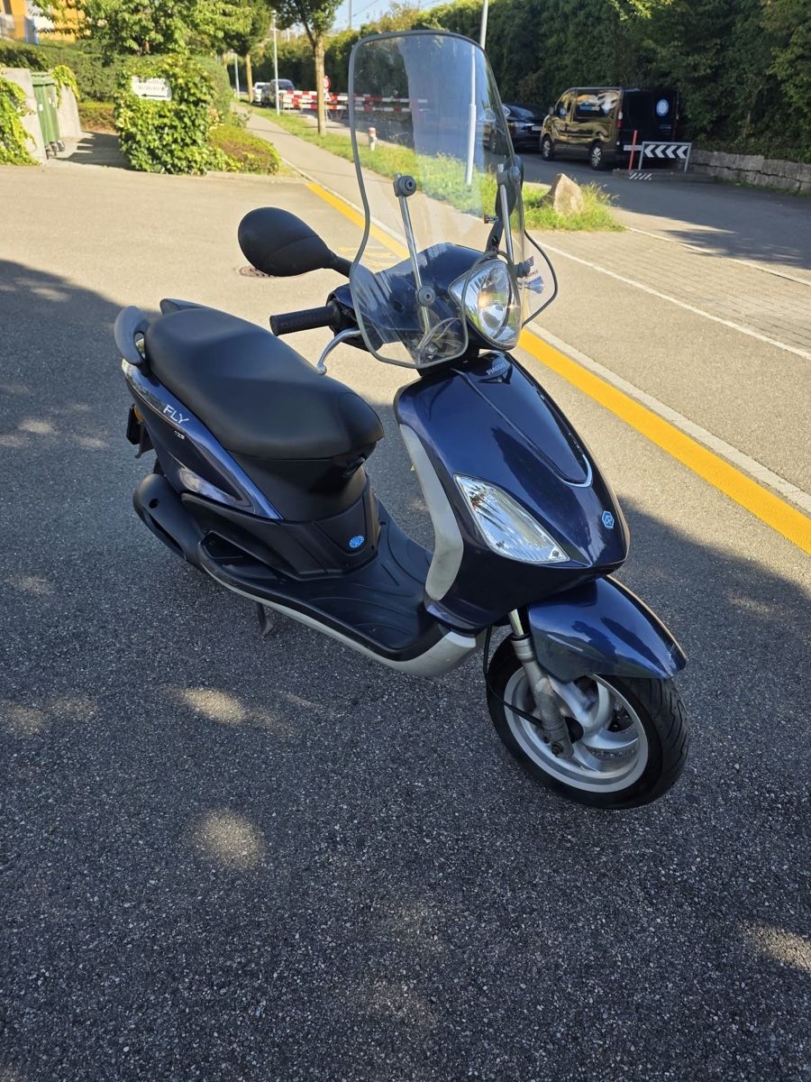 Piaggio Scooter: PIAGGIO FLY 125 CC – Usato da Winterthur venduto da Fabio_46 6
