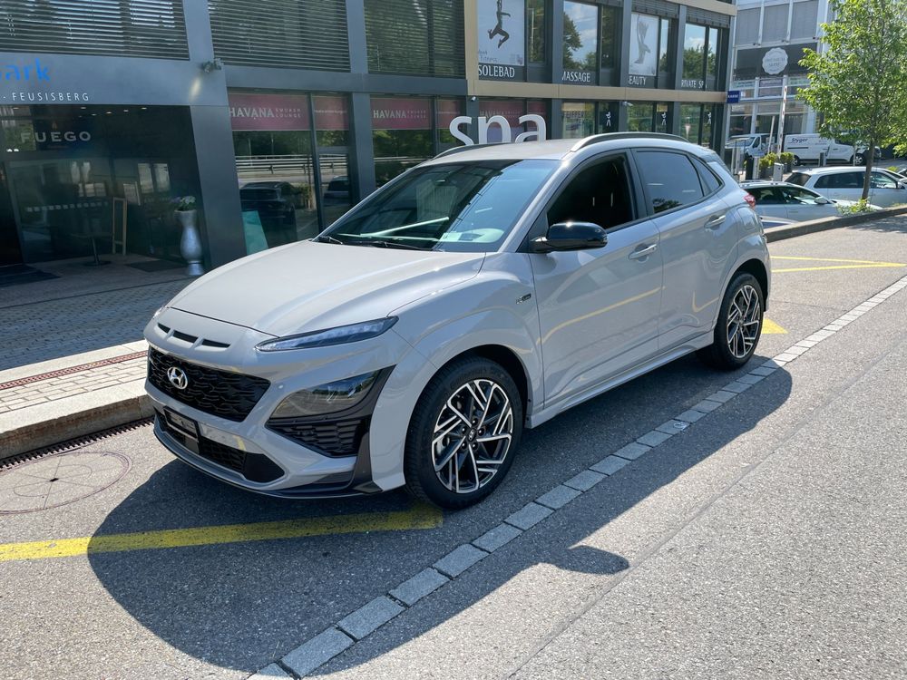 HYUNDAI Kona 1.6 T-GDi N Line 4WD DCT (Neu (gem??ss Beschreibung)) in ...