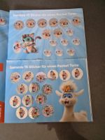 23 Story Mania Stickers