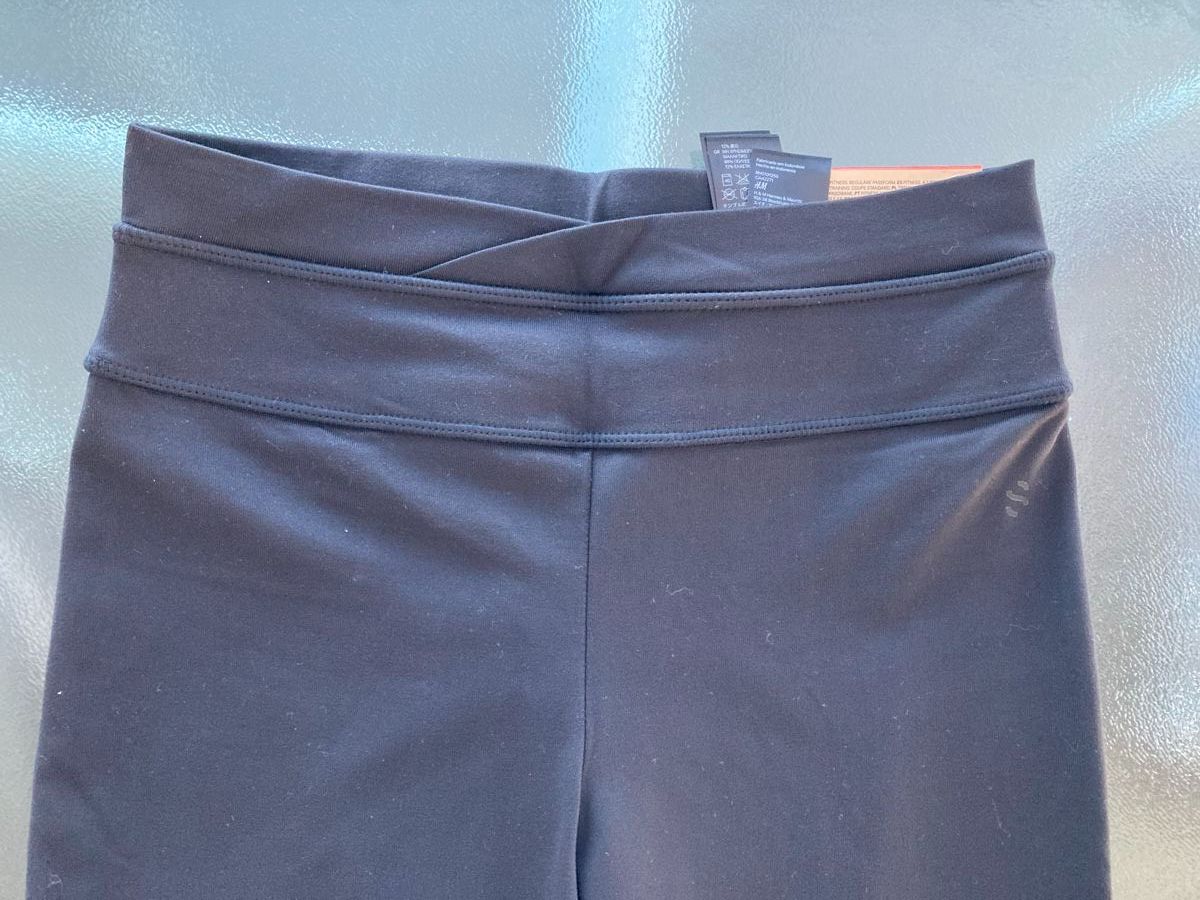 Pantaloni: ATHLETIC Sporthose, Gr. S, regular fit, quick dry, neu! – Nuovo e nell'imballaggio originale da Zürich venduto da dolcicaramelle2 1