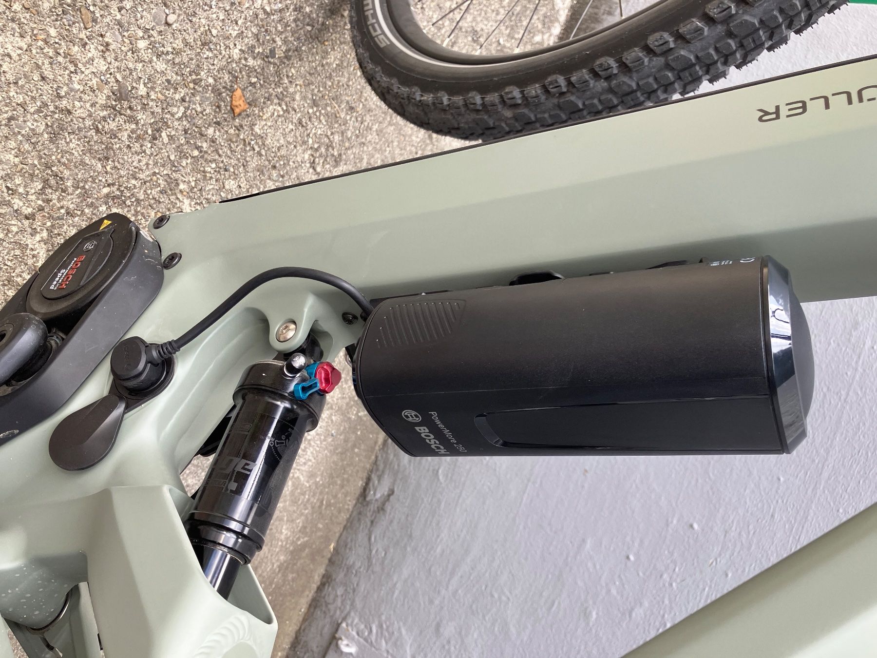 Bosch Batterie: Bosch Zusatz Aku. – Nuovo e nell'imballaggio originale da Feuerthalen venduto da Hilari61 2