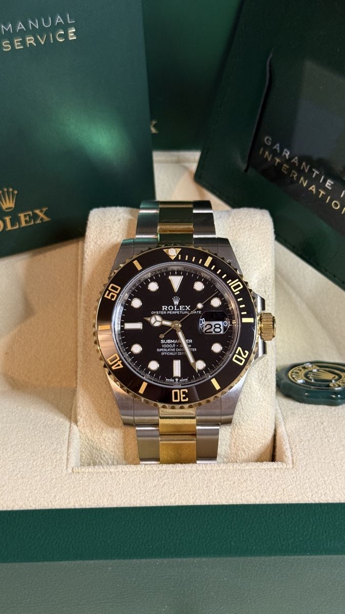 Rolex Orologi: Rolex Submariner Date – Nuovo (secondo la descrizione) da Abtwil SG venduto da TIMECOLLECTOR 1
