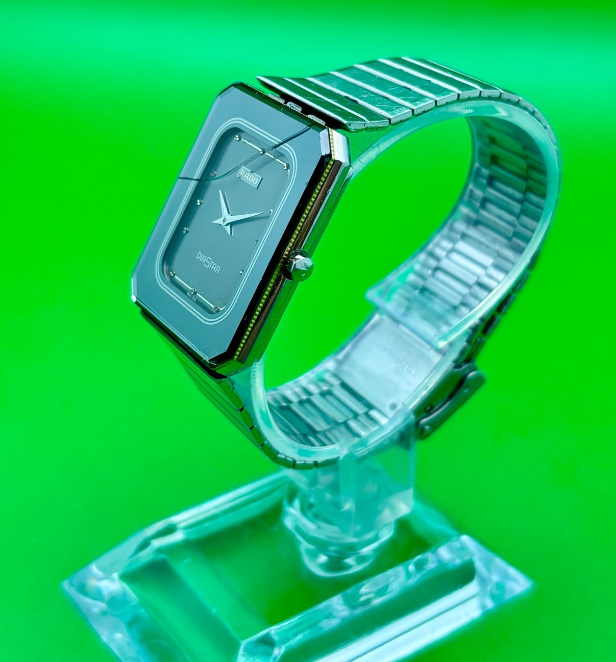 Rado Orologi: RADO DIASTAR – Difettoso da Rorschach venduto da ZeitWerk.10 2