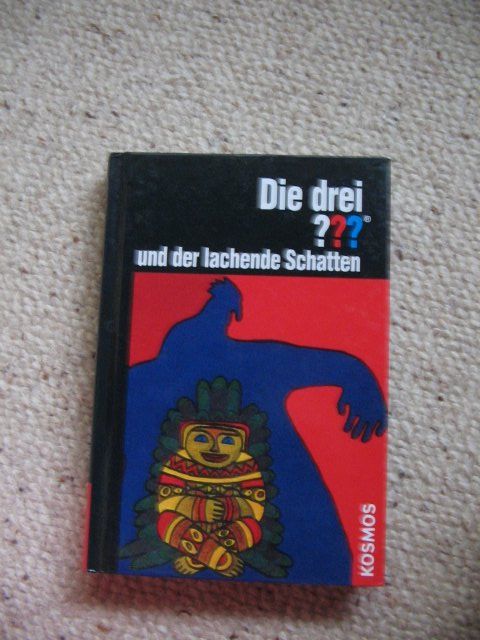 Bücher: Die drei ??? und der öachende Schatten – Gebraucht aus Reitnau von Bab0