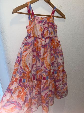 Show stopper - Dress age 4-5y (110cm)