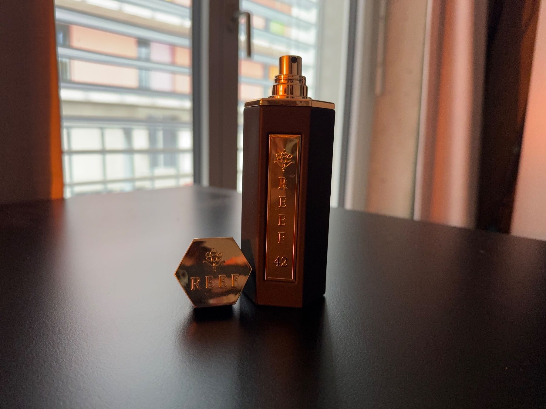 Profumi & Eau de Toilette: Reef 42 Parfum 100ml, arabic perfume – Nuovo (secondo la descrizione) da Zürich venduto da hal_2yzx 1