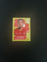 WM 2026 Sticker Aurele Amenda SUI 7 UNITED EDITION