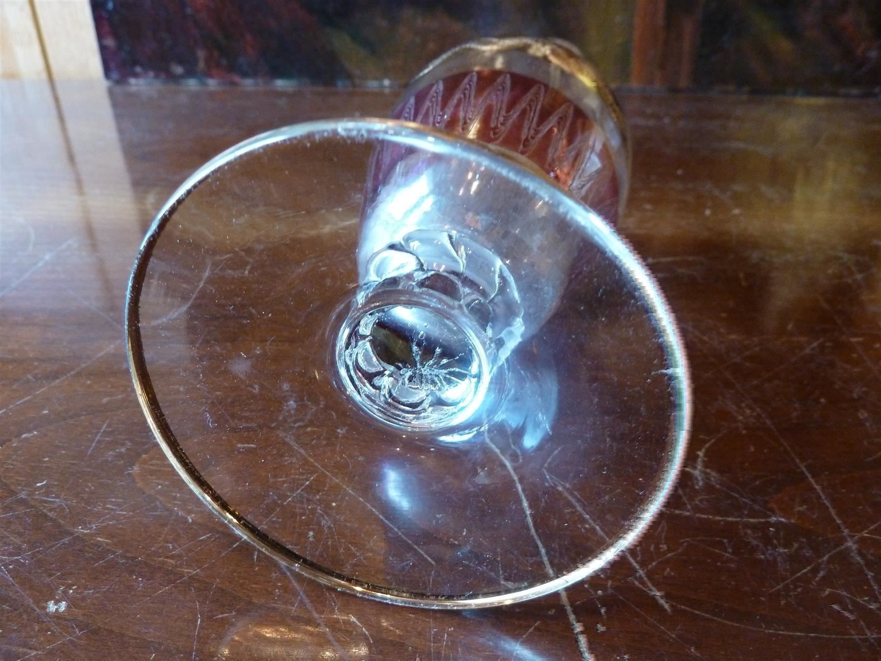 Vase & Récipients: Glas Vase – D'occasion à Bure par 1319 7