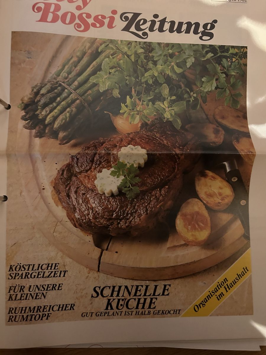 Bücher: Betti Bossy Sammlung 1982-1998 verhandelbar – Gebraucht aus Gisikon von luz_l95s 6