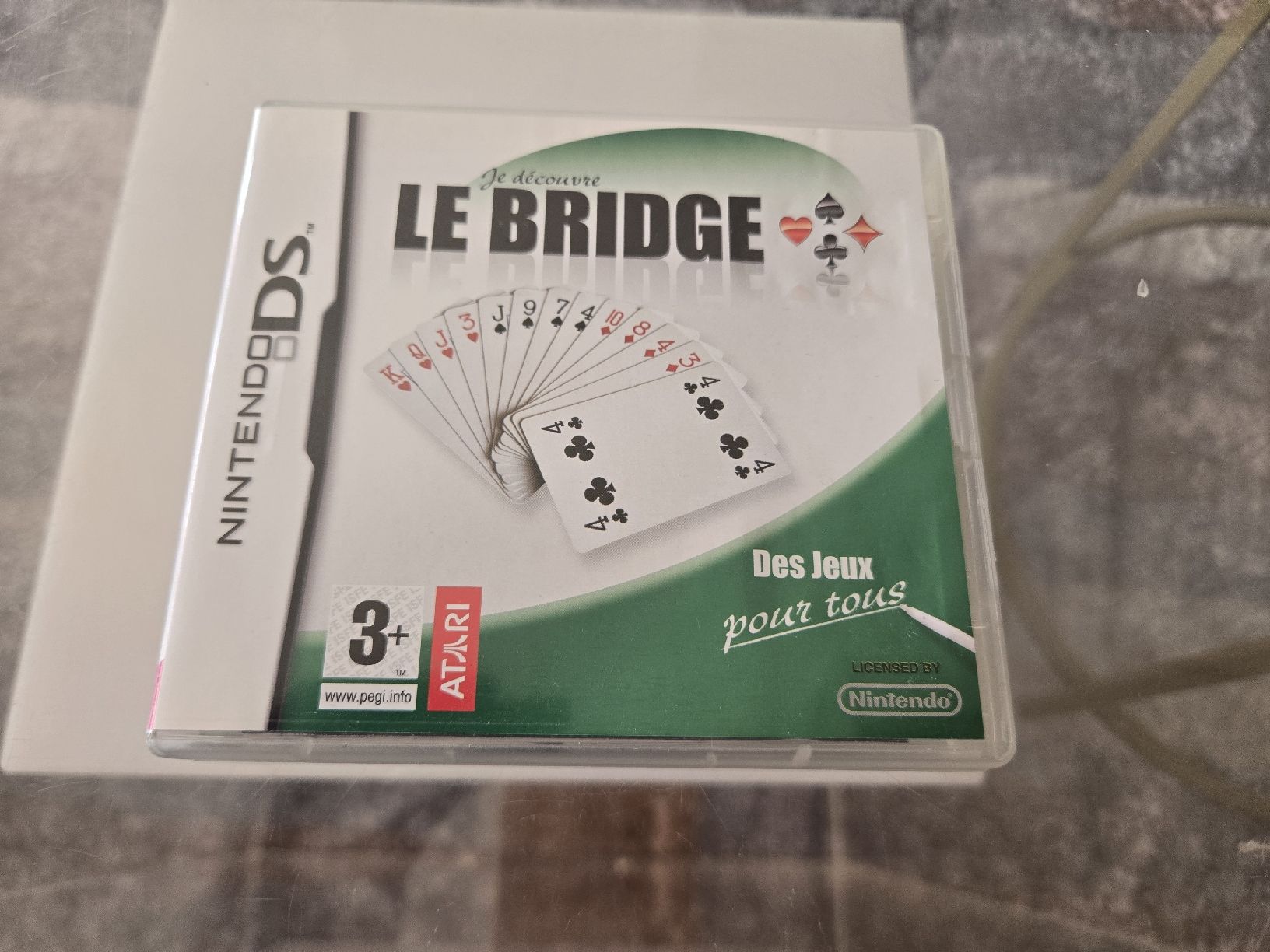 Giochi: Le Bridge Nintendo DS – Usato da Bussigny venduto da Kfdlt