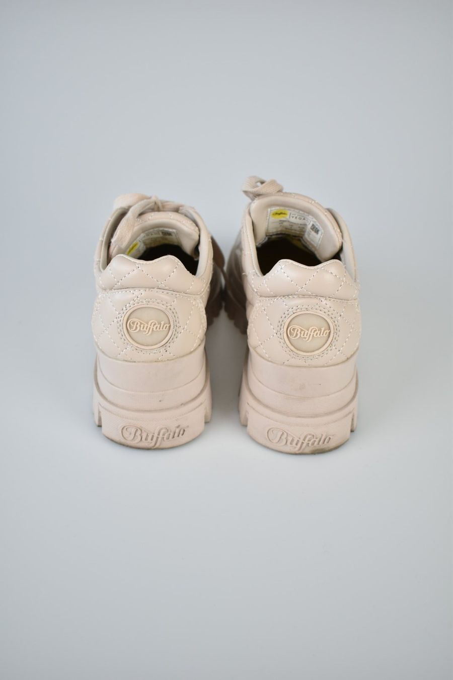 Buffalo Scarpe da donna: Buffalo Aspha Cls Lo Damen Sneaker Gr.36 – Usato da Nürensdorf venduto da 2ND_STORY 3
