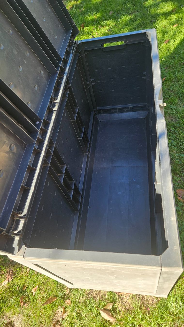 Box contenitori: Plastikbox – Usato da Münchenbuchsee venduto da Yothu 1