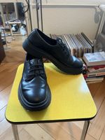 Camper Walden Halbschuh Schwarz