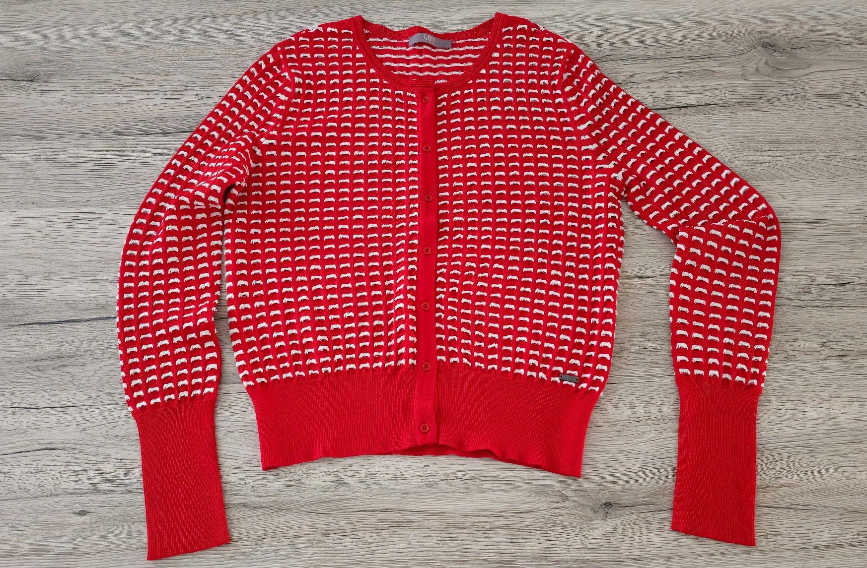 Giacche: Strickjacke JAKE'S Kollektion -  Grösse 42 – Usato da Nürensdorf venduto da Ez-Shop