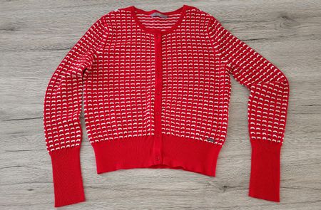 Strickjacke JAKE'S Kollektion -  Grösse 42