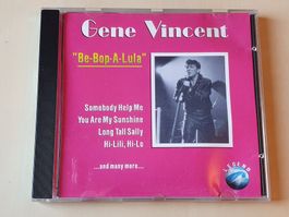 Gene Vincent Be-Bop-A-Lula