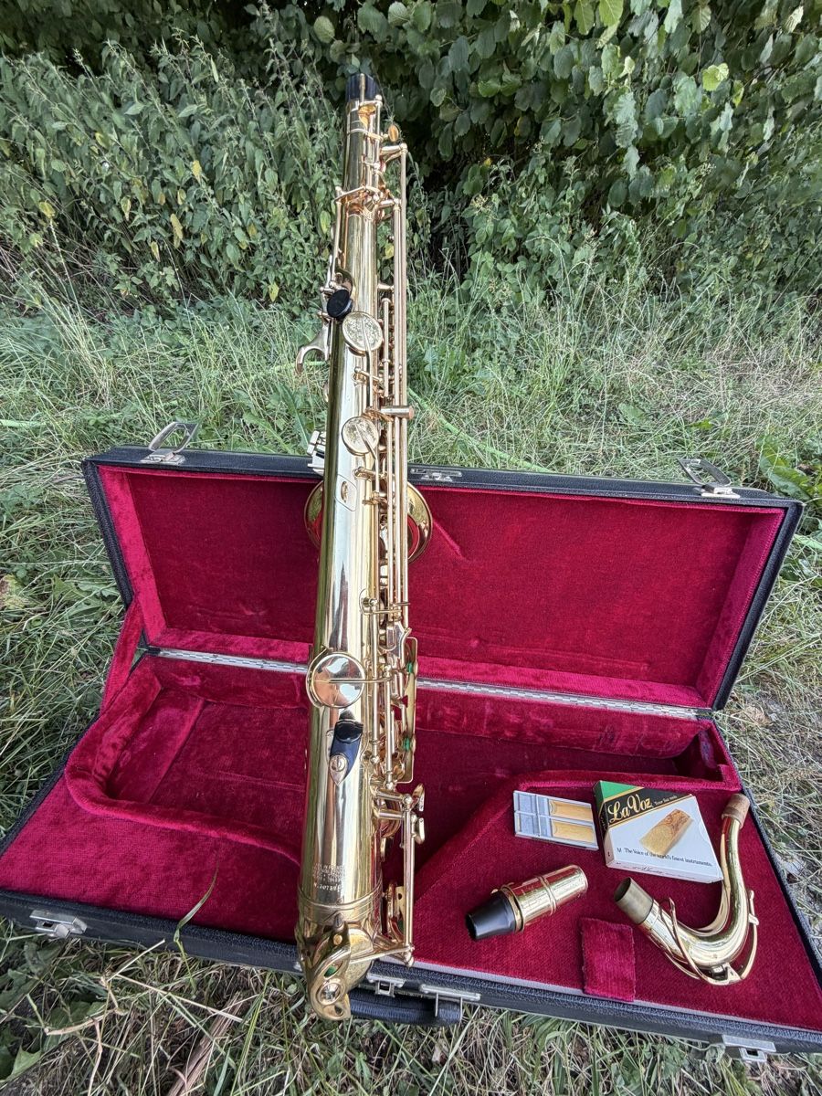 Selmer Instruments de musique: Saxophon Selmer – D'occasion à Domdidier par Watch3210 4