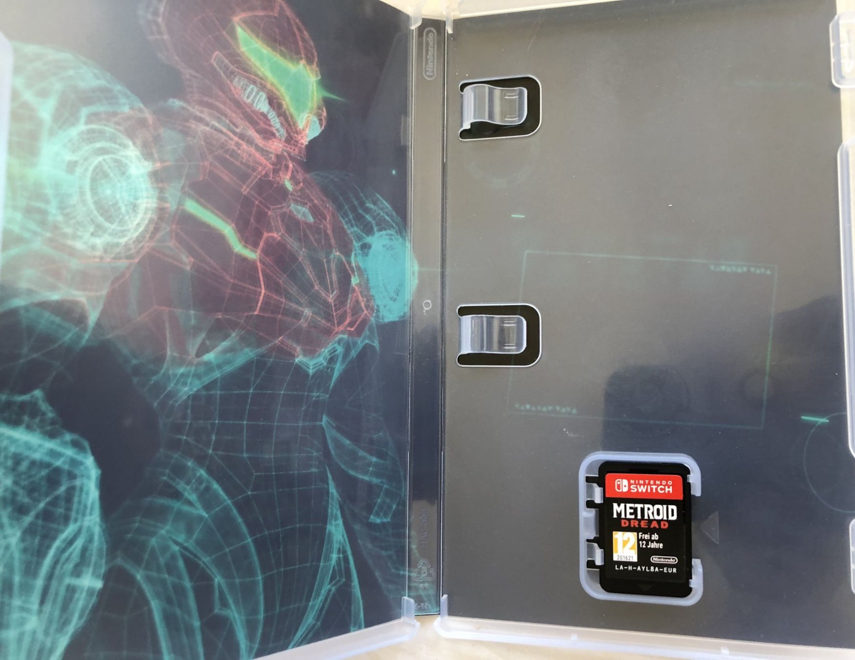 Nintendo Jeux: Nintendo Switch - Metroid Dread – D'occasion à Schaffhausen par durruti 1