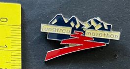 Jungfrau Marathon / Pin
