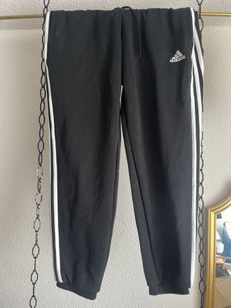 Adidas Schwangerschaftshose schwarz Grösse M guter Zustand