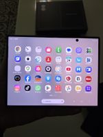 Samsung Galaxy Z Fold8 256GB Graphite neuwertig OVP