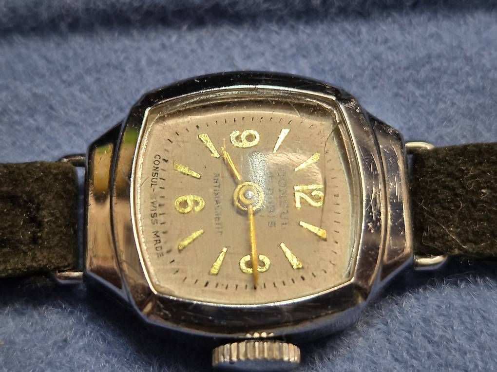 Orologi: orologio vintage – Usato da Vaglio - Capriasca venduto da Tatanka1955