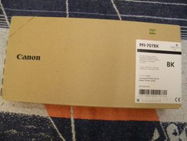 PFI-707BK Canon
