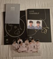 Album BTS LOVE YOURSELF TEAR version R