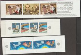 Europe - Thème Bateaux - Divers Pays