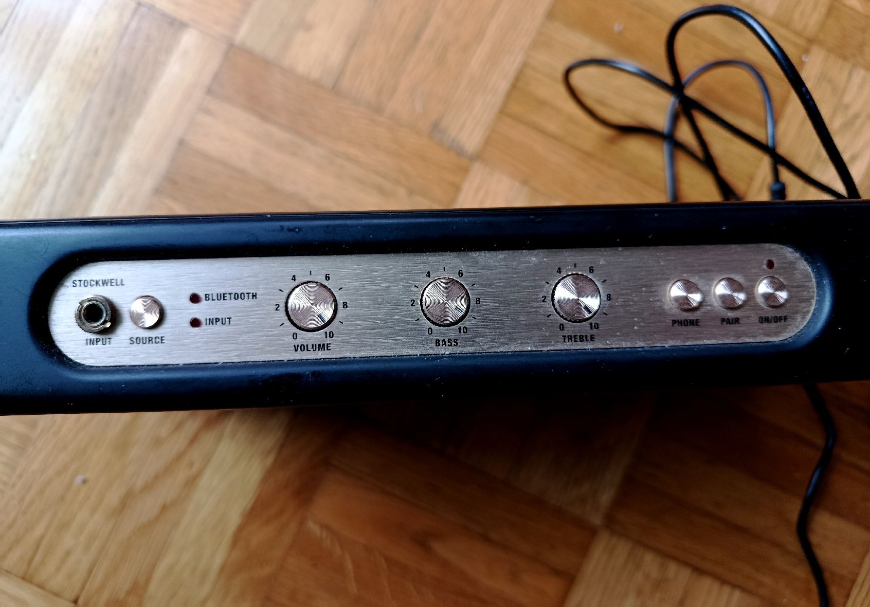 Marshall Lautsprecher: Enceinte portable Marshall Stockwell Bluetooth – Gebraucht aus Les Acacias von Dame_Shakti 2