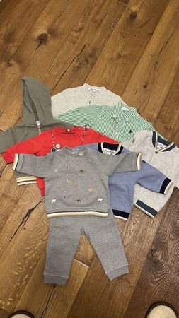 Baby Boys Clothes Bundle, 9-12 Months, Excellent Value!