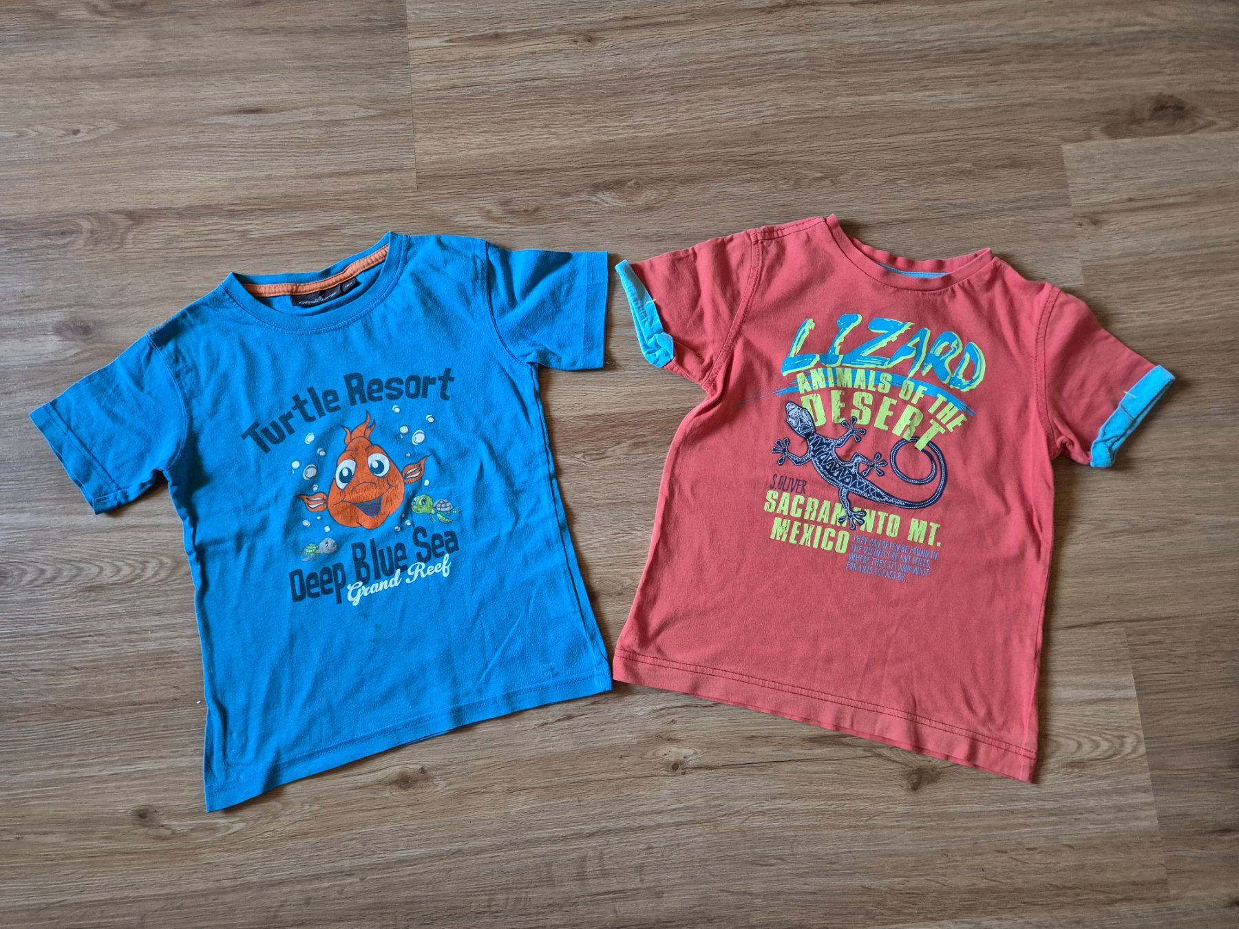 Lotti & Set di vestiti: Kleiderset Sommer Gr. 110 ab CHF 1.- – Usato da Giswil venduto da 0G6 4