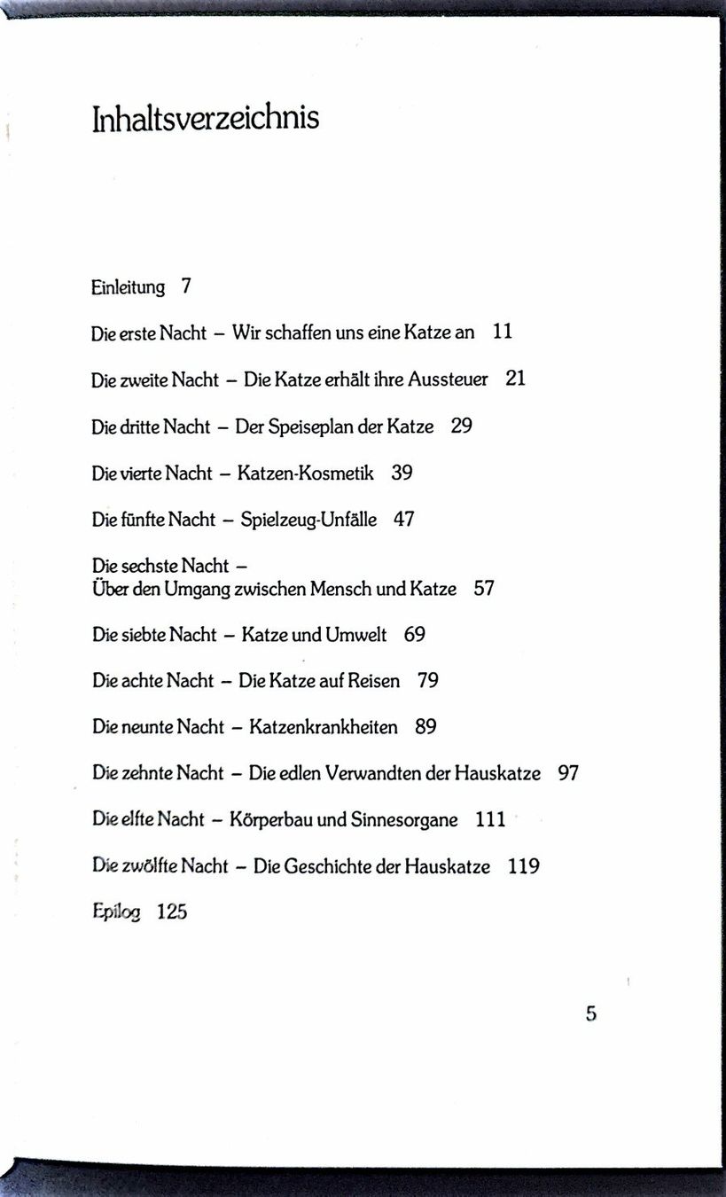 Libri: Katzenkönig Tildrums Katzen ABC – Nuovo (secondo la descrizione) da Sarnen venduto da Livres 5