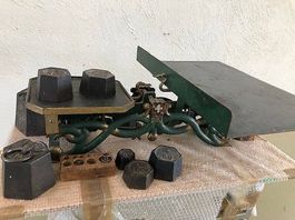 Paketwaage