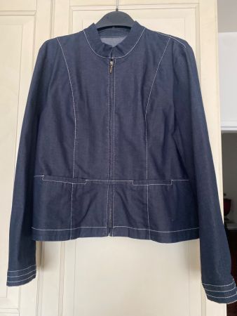 Veste en jeans💥solde!🔥✨💫🤩🔥
