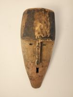 Alte Fang Maske aus Gabun