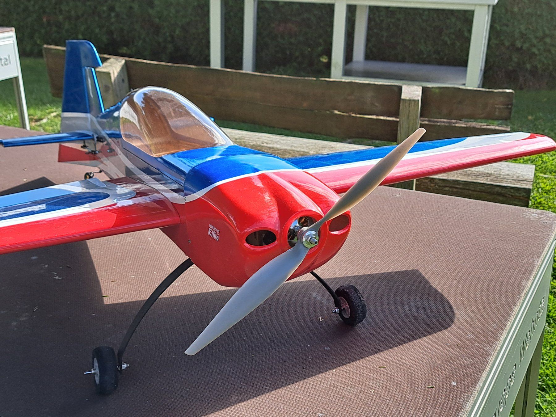 RC Modellbau: Edge 1400mm – Gebraucht aus Lengnau AG von Martinwh99 3