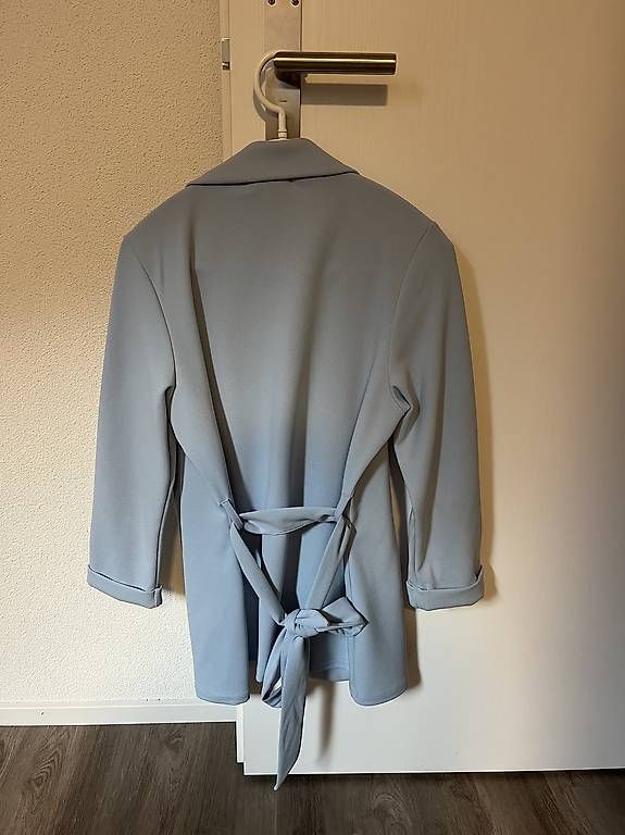Jacken: Blazer hellblau – Gebraucht aus Erstfeld von imla_ 1