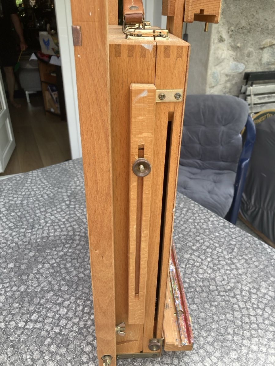 Cavalletti: Chevalet entier portable – Usato da Bursinel venduto da SeveralLives 2