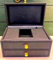 Ulysse Nardin Uhrenbox Original 21x11x12 cm !!!!!!