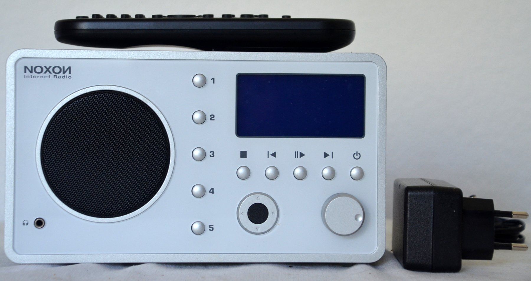 Radios: Internet Radio Terratec Noxon iRadio – D'occasion à Collonges par arashee 2