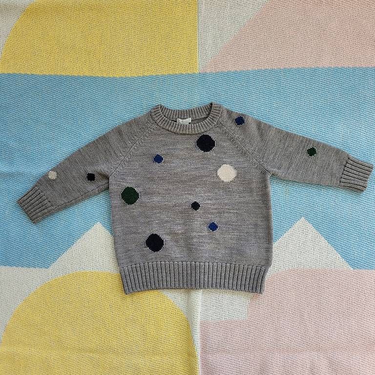 Maglioni & Felpe: Cos Wolle Pullover Gr.80/86/92 – Usato da Zollikon venduto da salapunkt