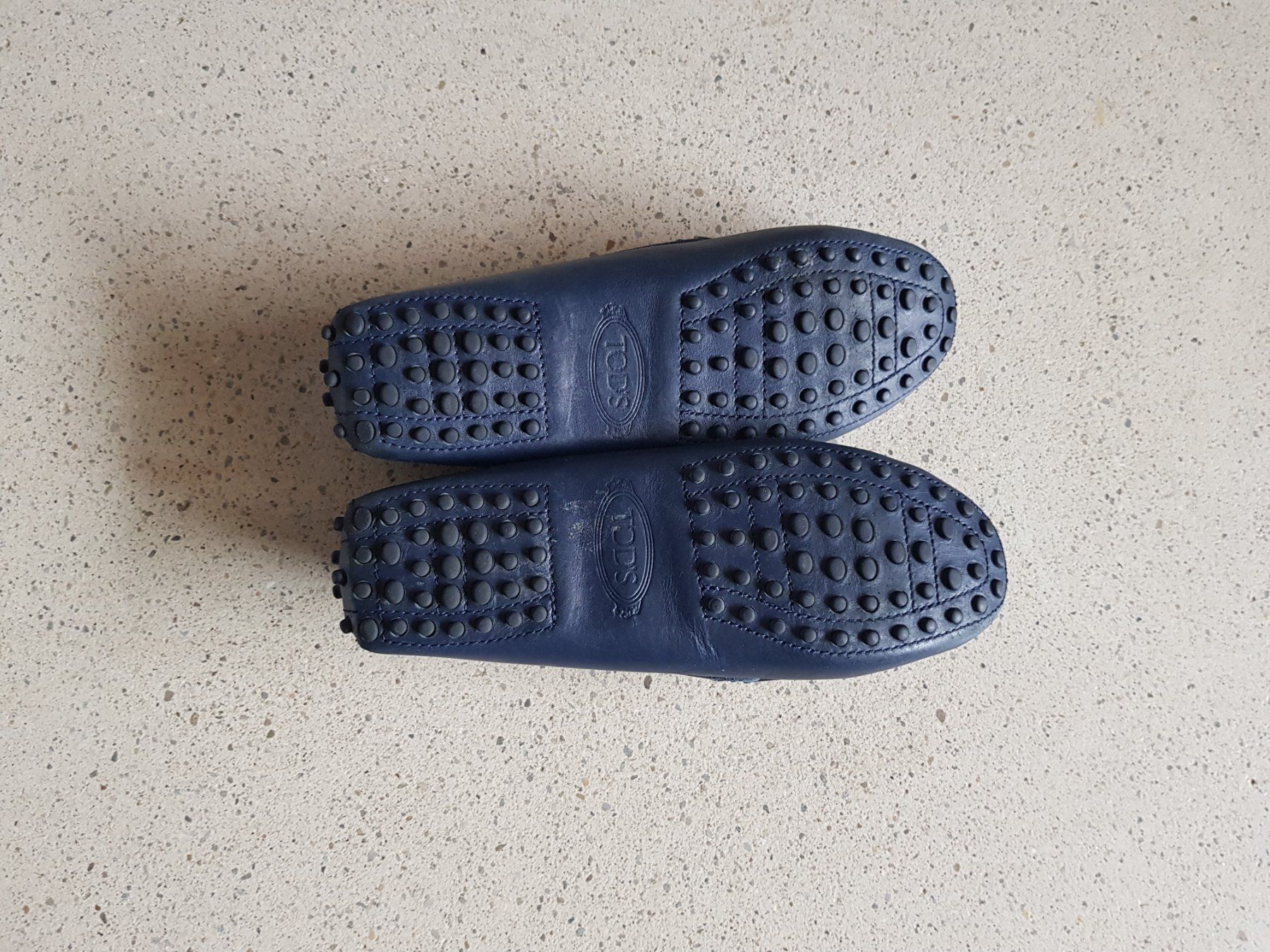 Tod'S Scarpe da donna: Tod’s Mokassin Blau Grösse 36 – Usato da Basel venduto da Birs868 5