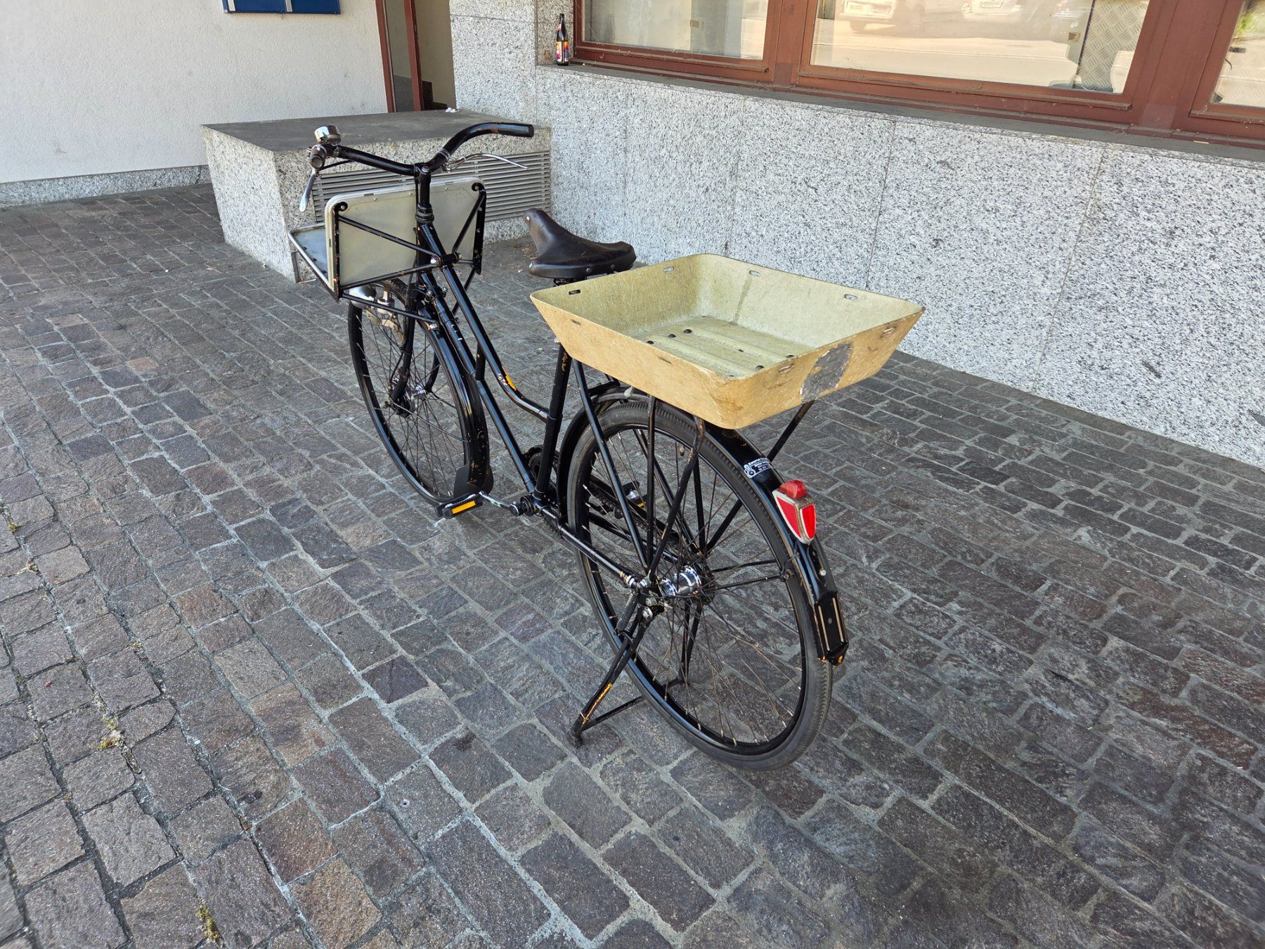 Velos: Post Orginal Velo – Gebraucht aus Steckborn von Dieter_Scherrer