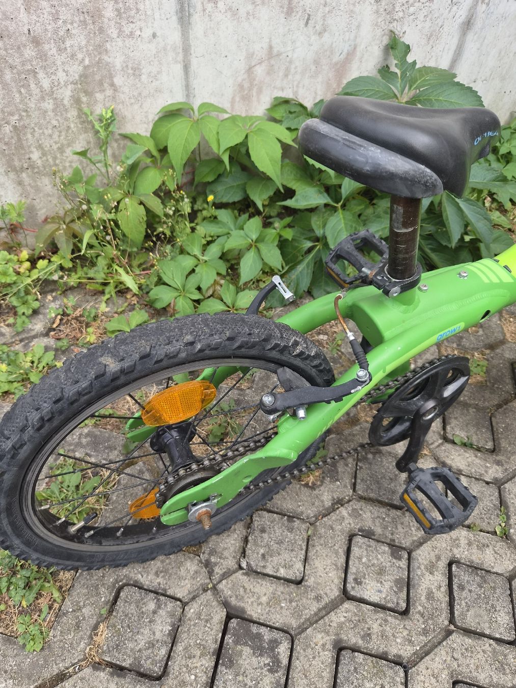 Biciclette: Kinderfahrrad Orbea Grow 1 gebraucht – Difettoso da Aarau venduto da bikestones 1