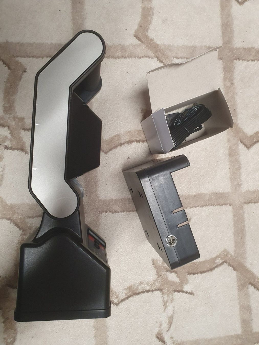 Lampen: LED Handscheinwerfer HX 3W LED Akku LED-Sicherheitsleuchte – Neu und originalverpackt aus Zürich von eymen20 6