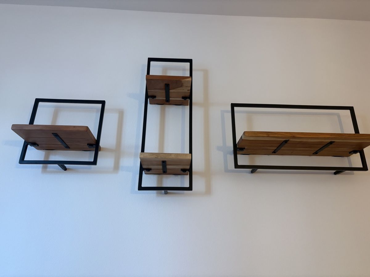 Scaffali: Wandregale  – Usato da Luzern venduto da van_9yhz 4