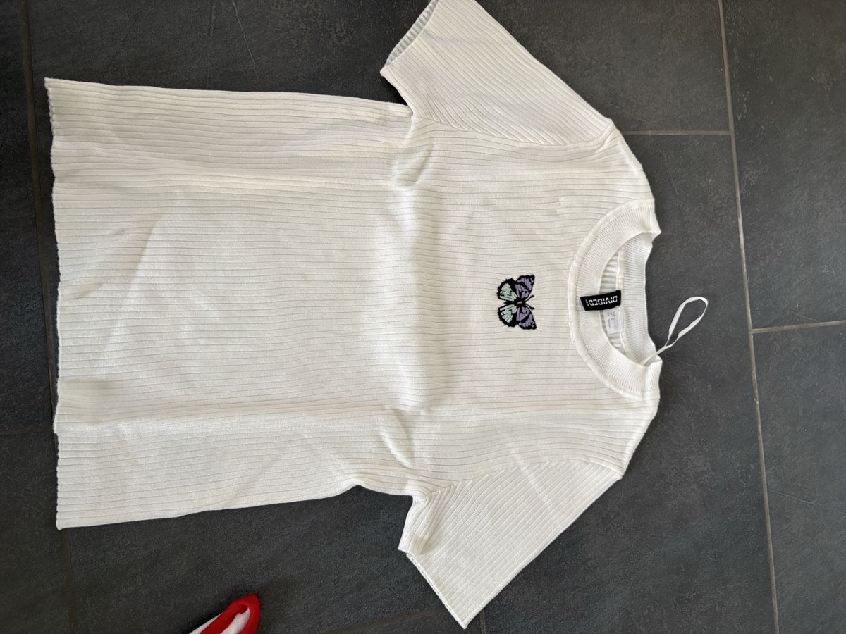 T-shirts: 5 Croptops, Grösse S – D'occasion à Schwarzenbach SG par Manmar 4