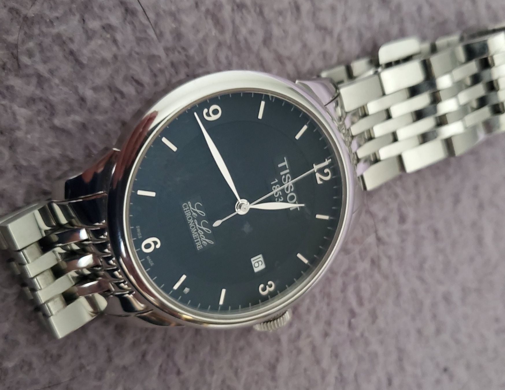 Tissot Orologi: TISSOT AUTOMATIC MOUVEMENT CHRONOMETRE – Usato da le landeron venduto da Pimpe0 4